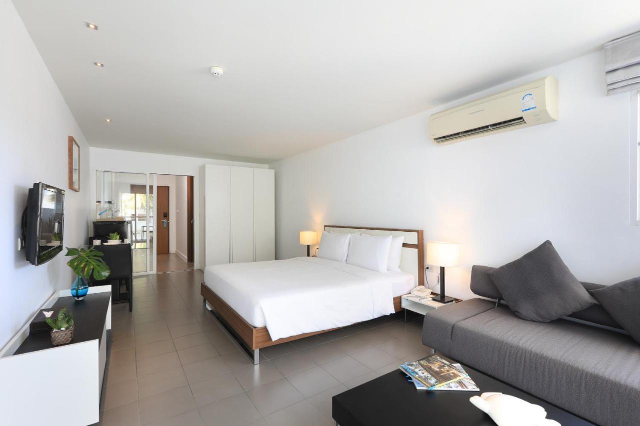 Nap Patong Phuket Exterior foto