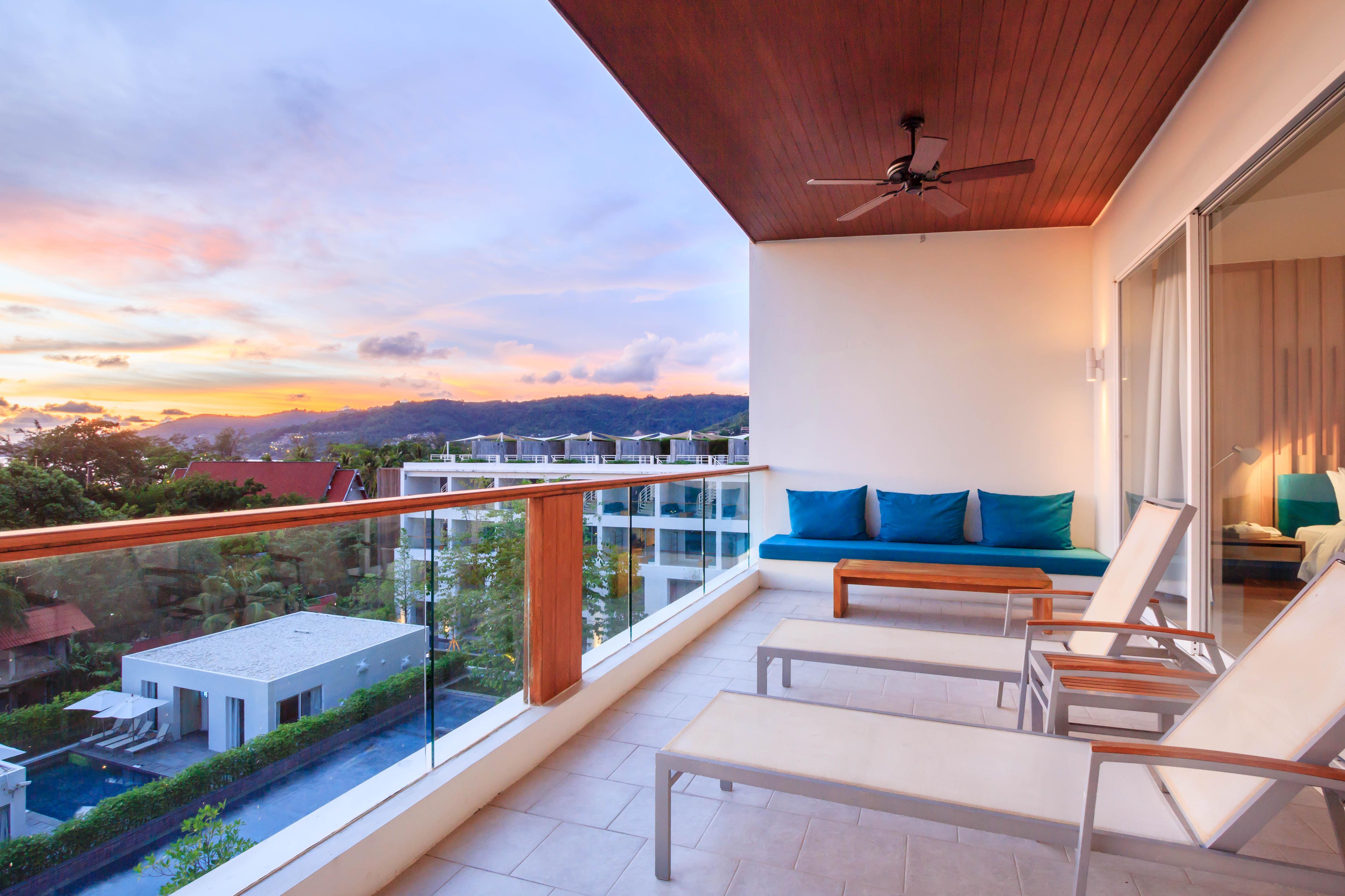 Nap Patong Phuket Exterior foto