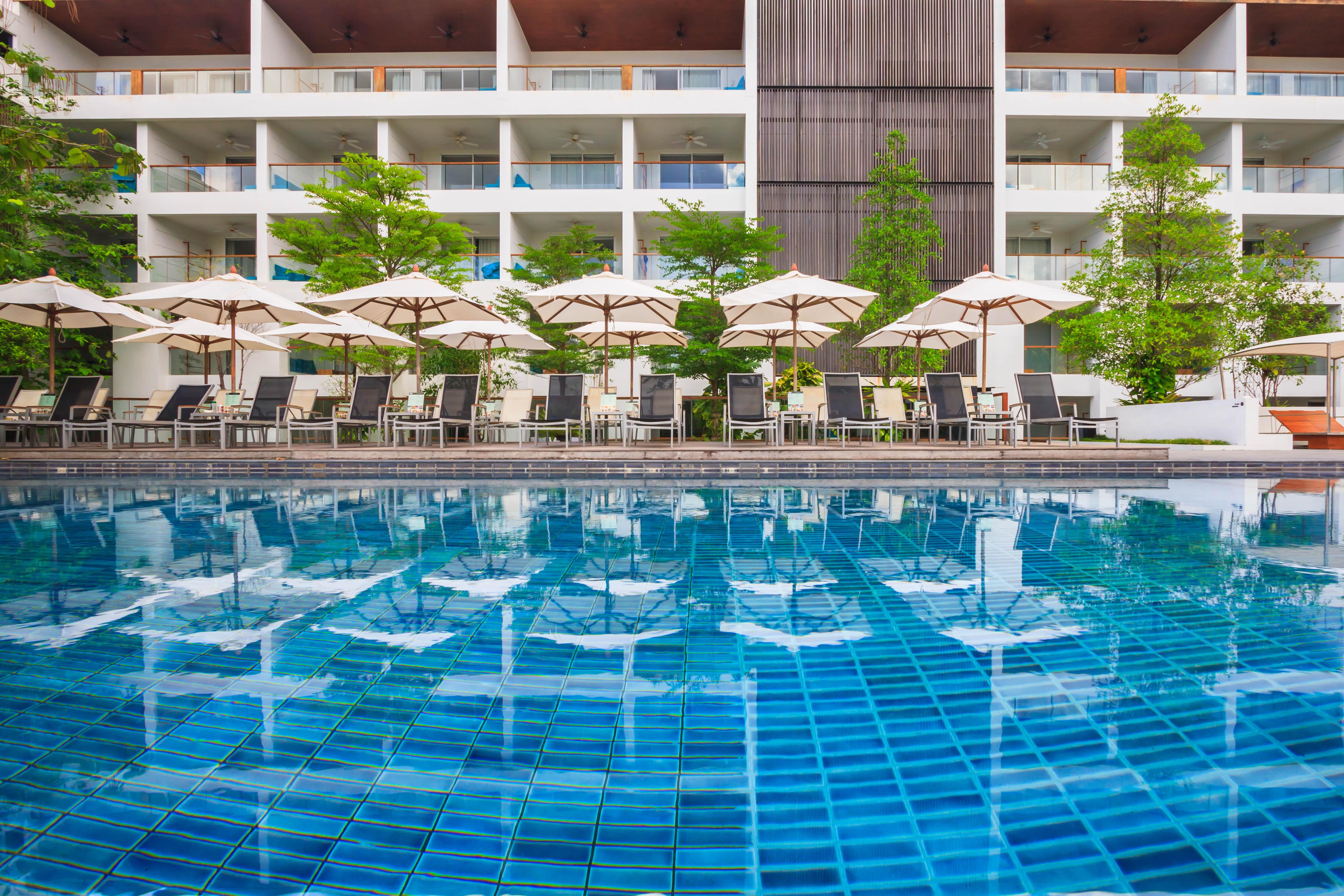 Nap Patong Phuket Exterior foto