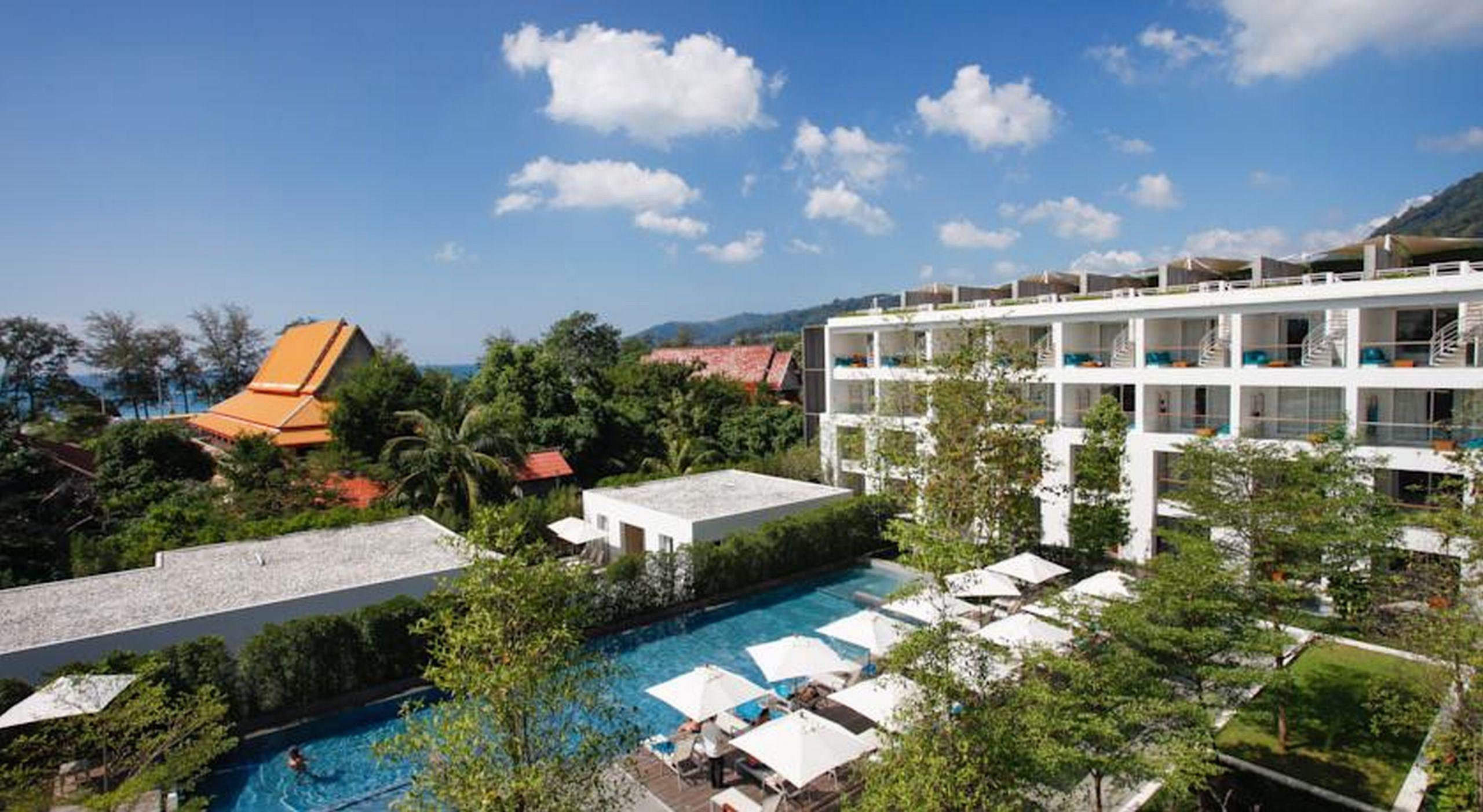 Nap Patong Phuket Exterior foto