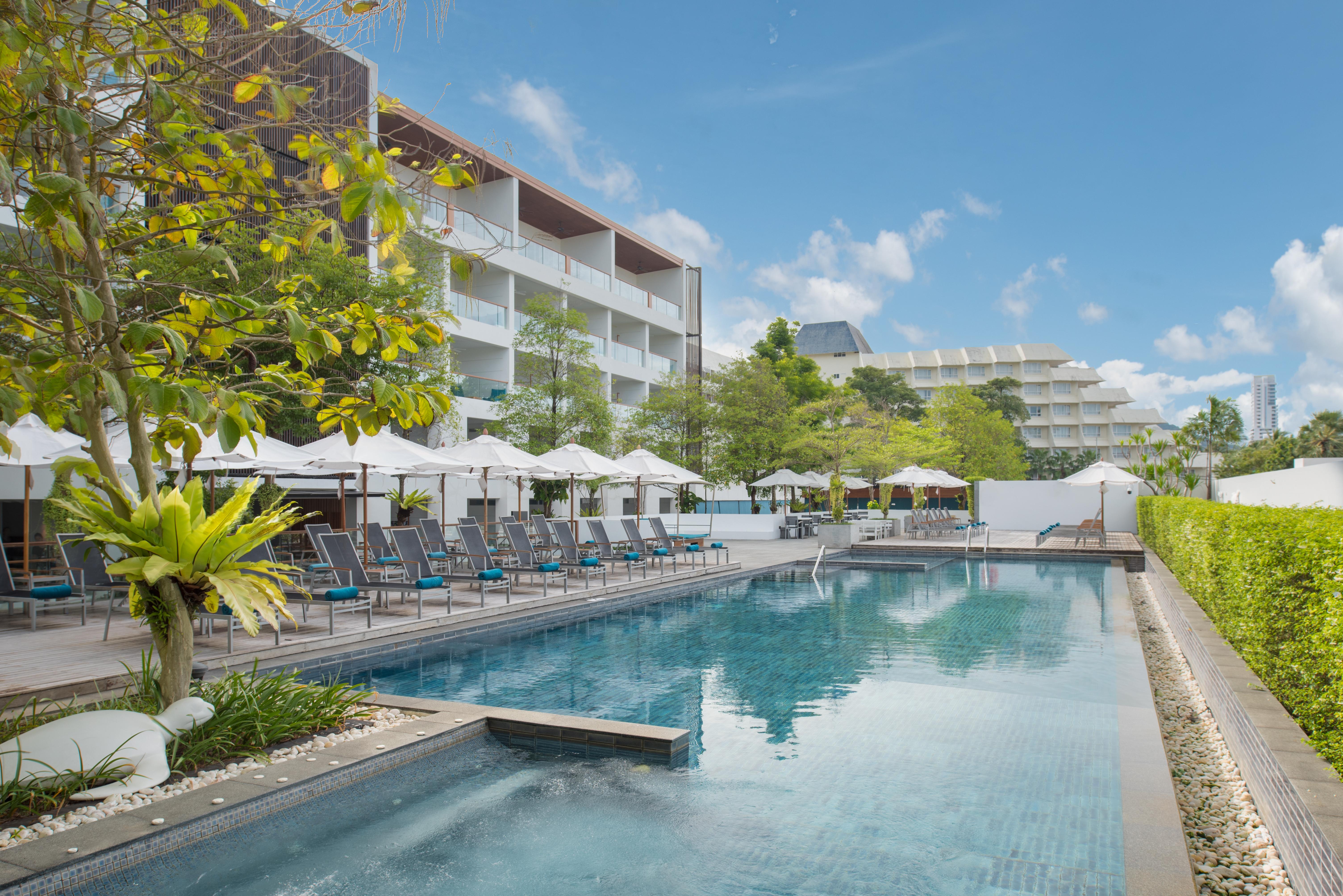 Nap Patong Phuket Exterior foto