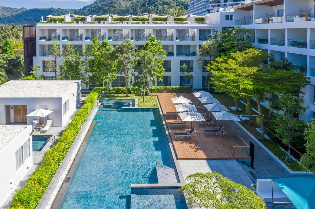 Nap Patong Phuket Exterior foto