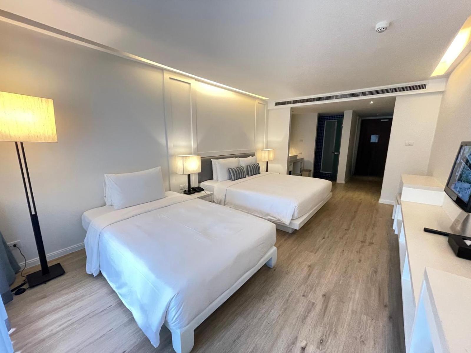 Nap Patong Phuket Exterior foto