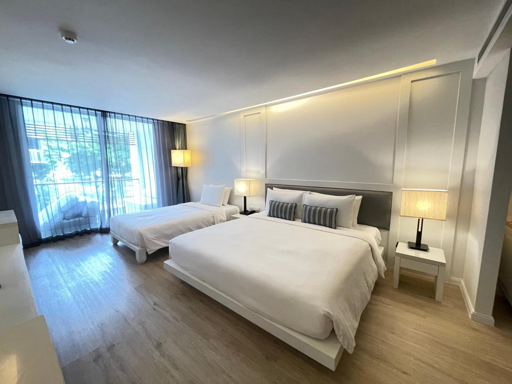 Nap Patong Phuket Exterior foto