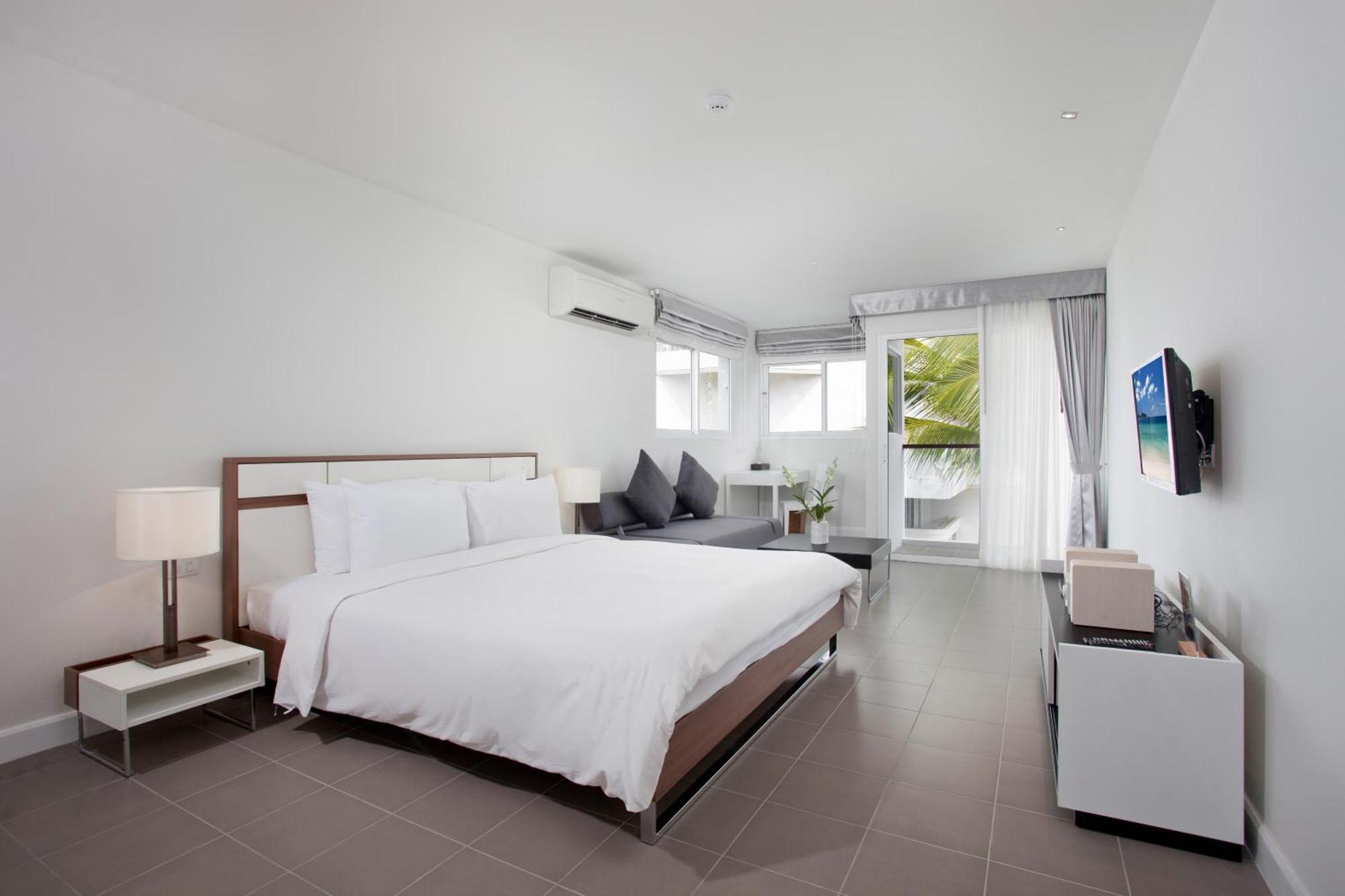 Nap Patong Phuket Exterior foto