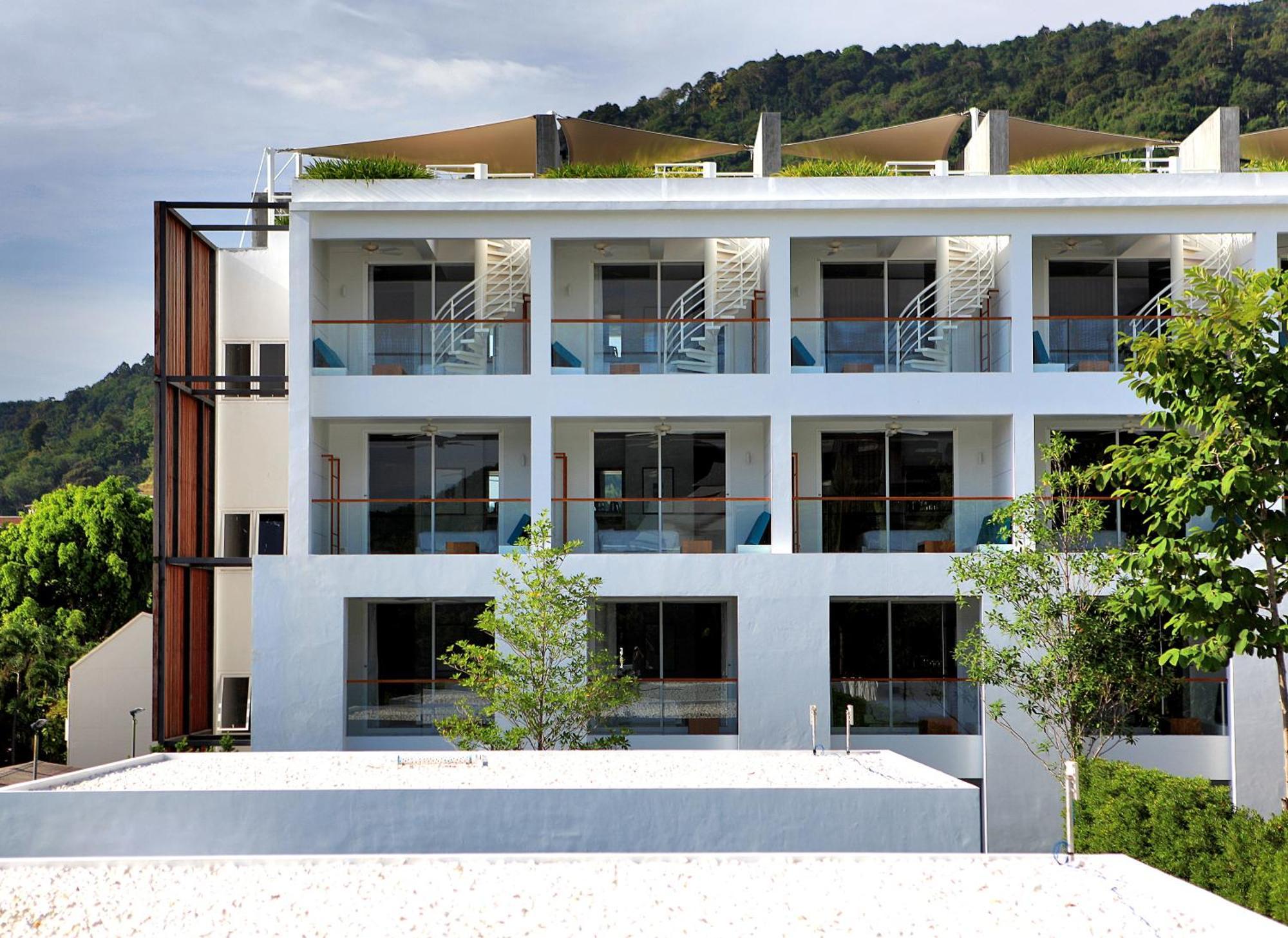 Nap Patong Phuket Exterior foto