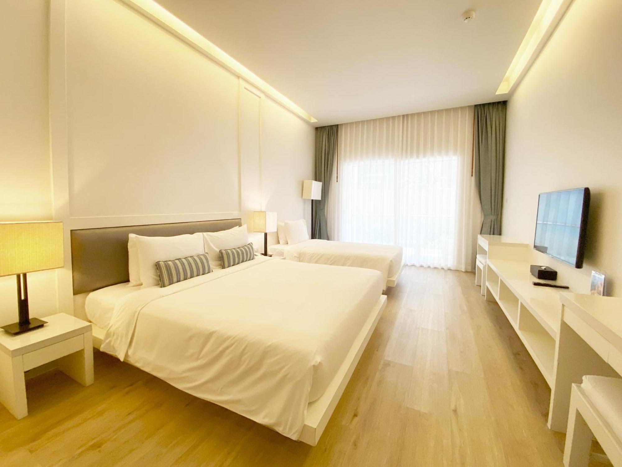 Nap Patong Phuket Exterior foto