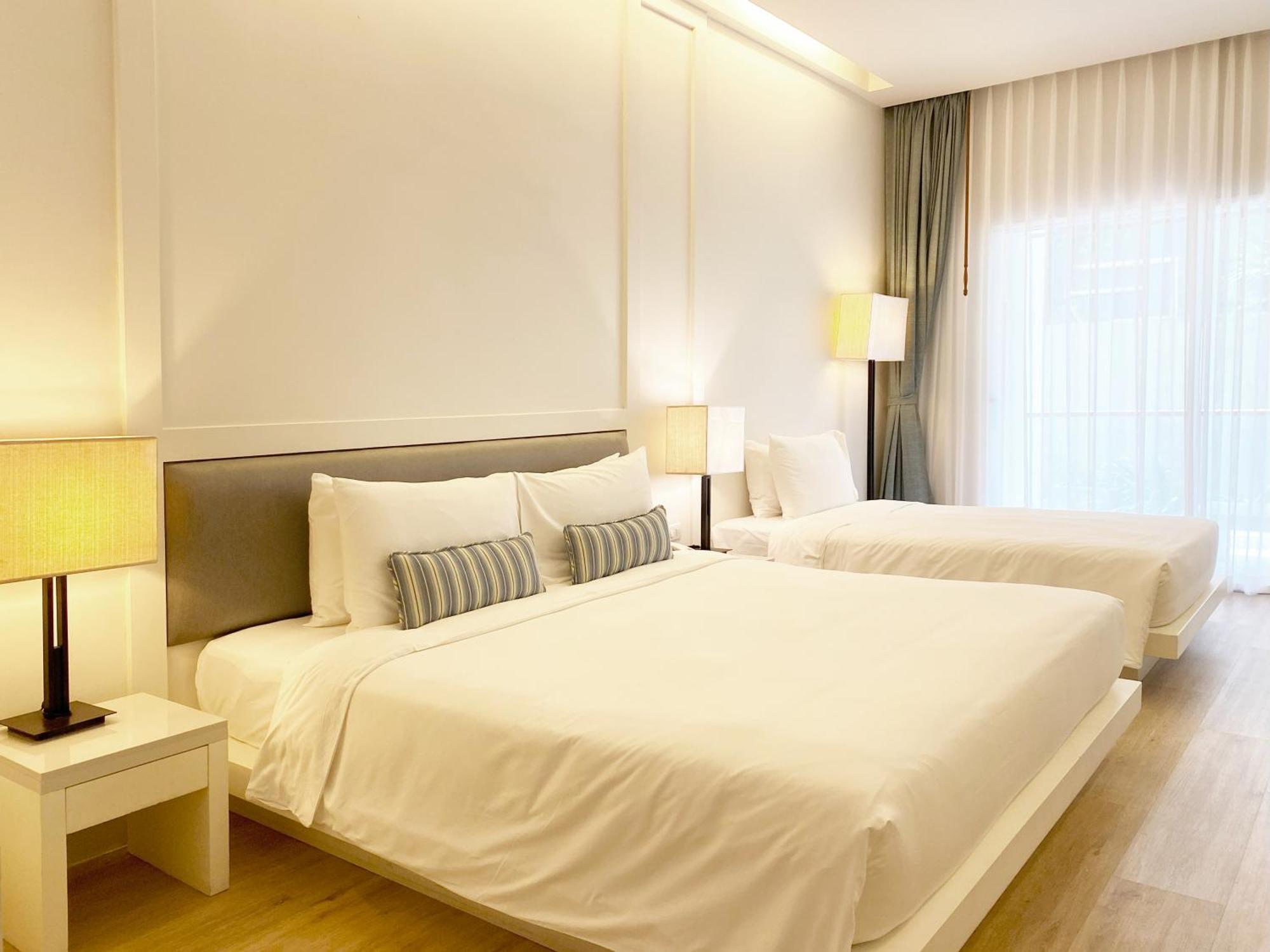 Nap Patong Phuket Exterior foto