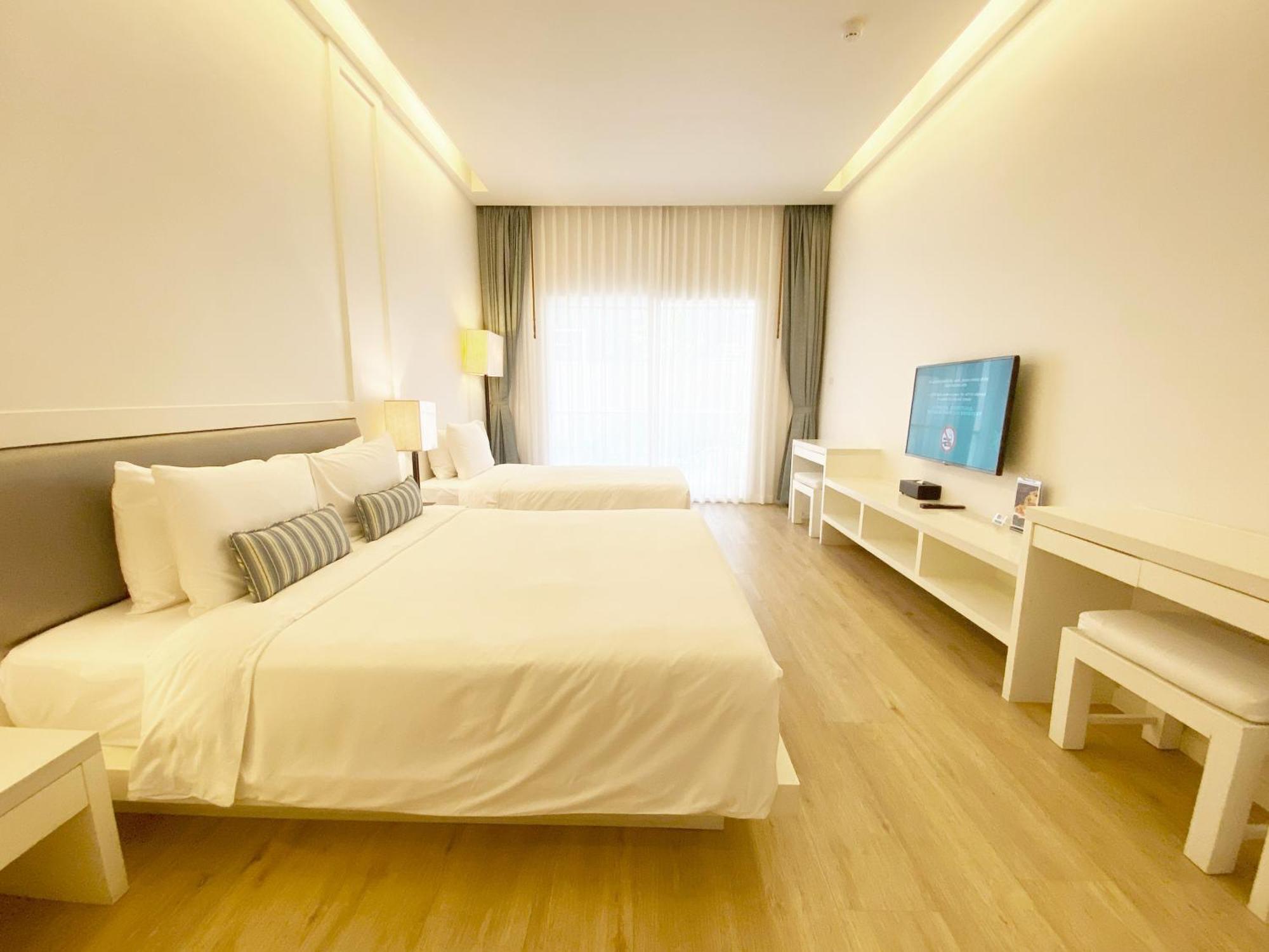 Nap Patong Phuket Exterior foto