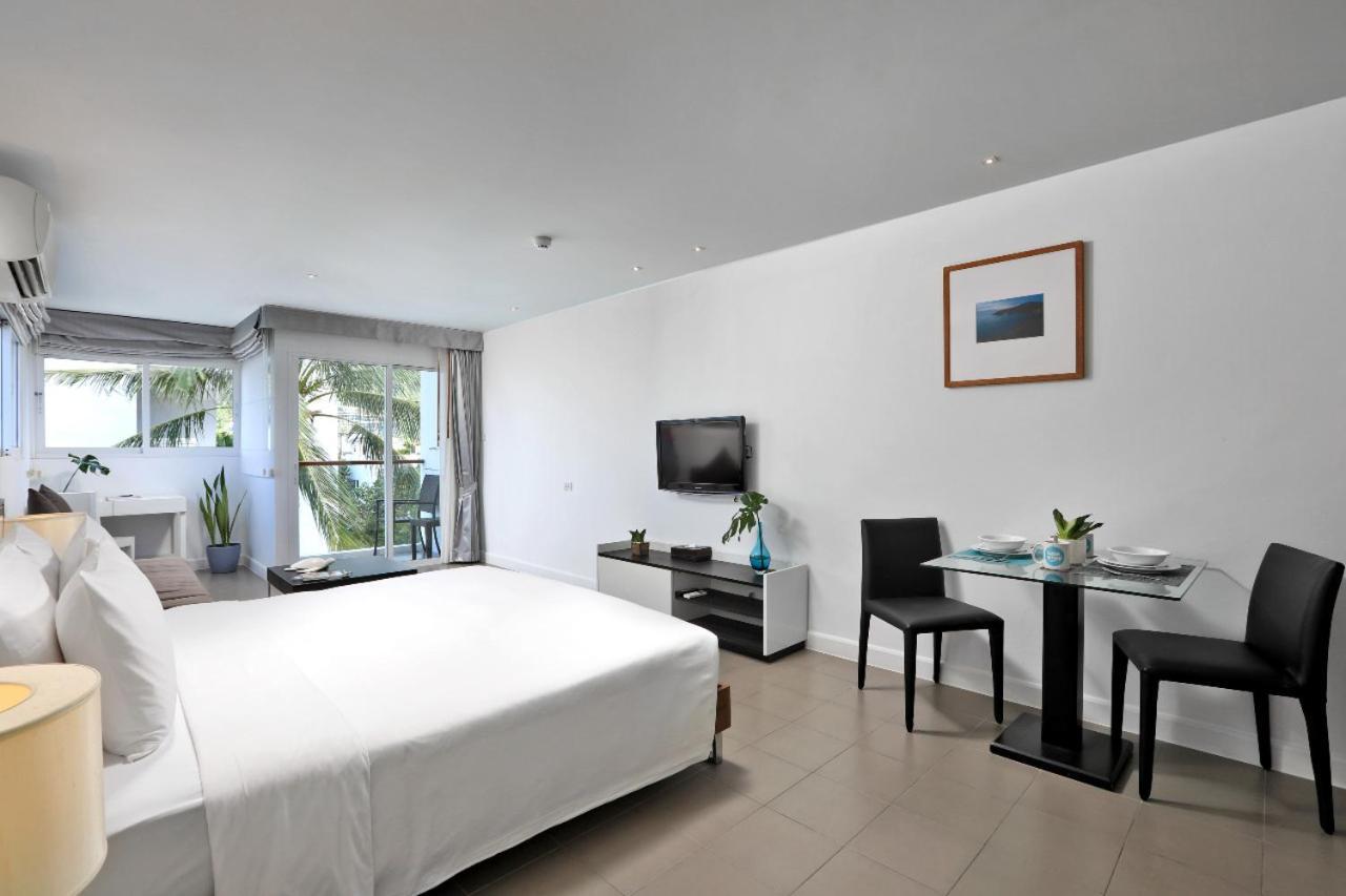 Nap Patong Phuket Exterior foto
