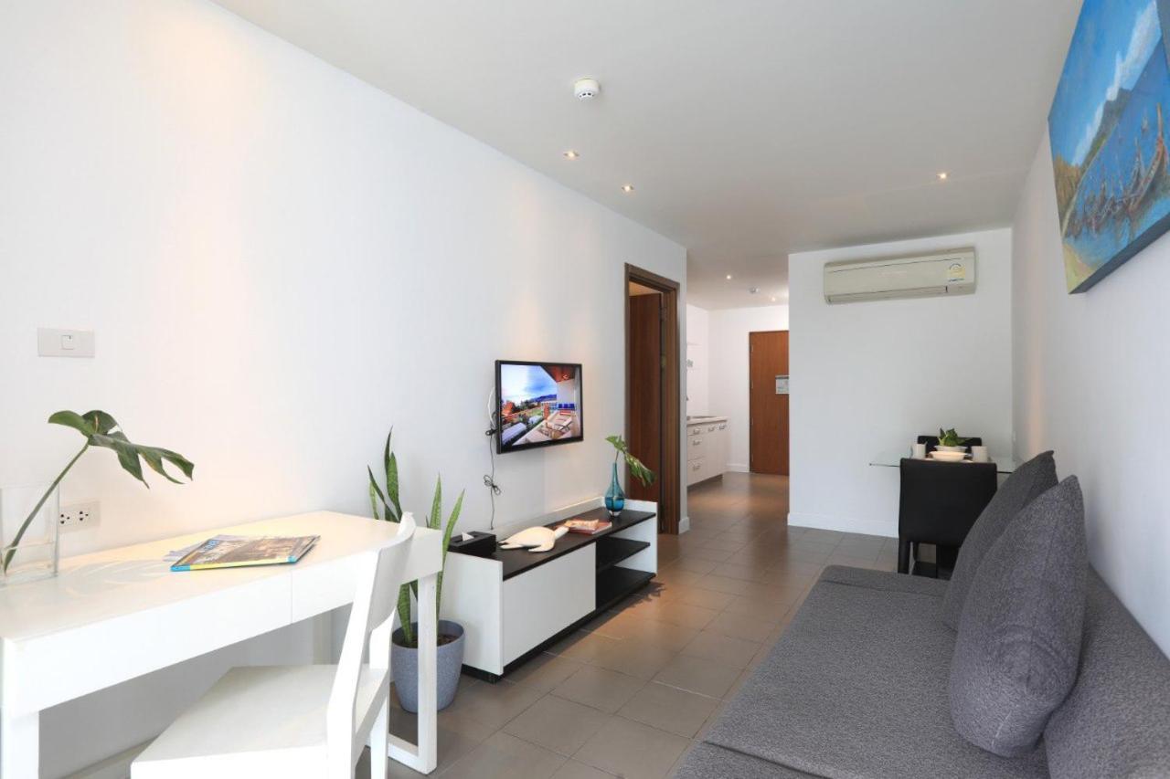 Nap Patong Phuket Exterior foto
