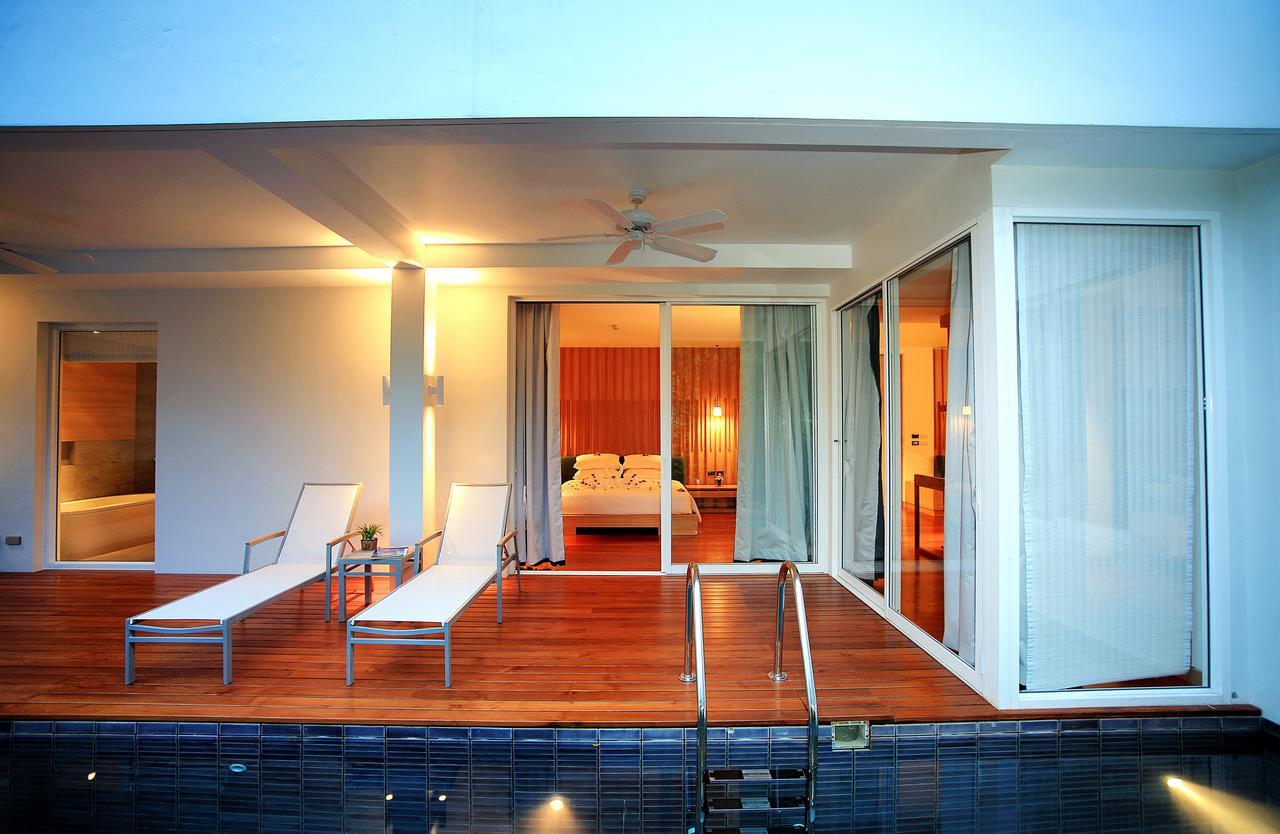 Nap Patong Phuket Exterior foto