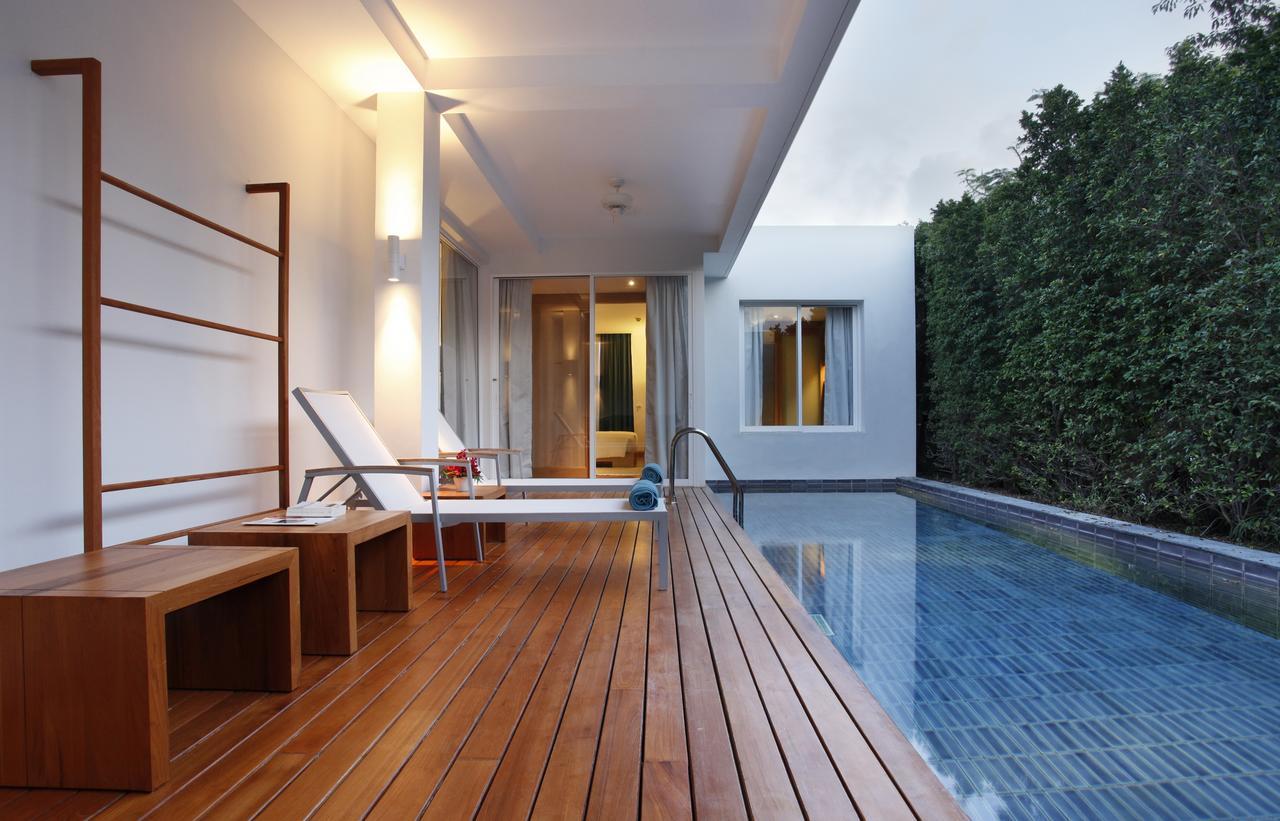 Nap Patong Phuket Exterior foto
