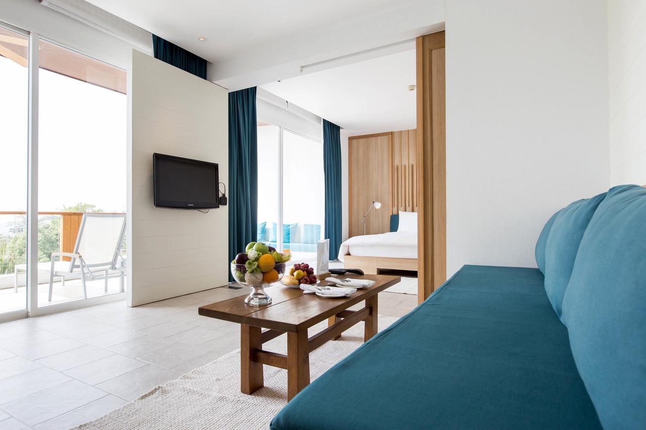 Nap Patong Phuket Exterior foto