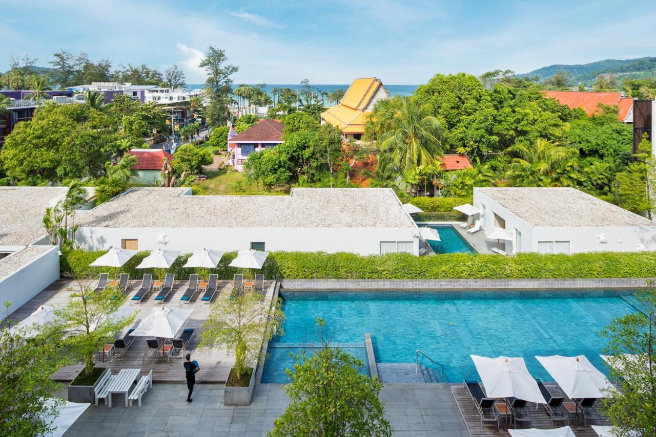Nap Patong Phuket Exterior foto