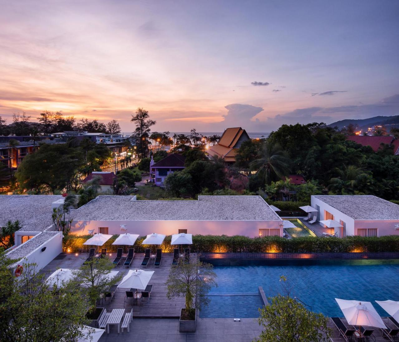 Nap Patong Phuket Exterior foto